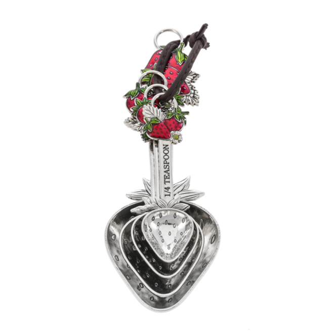Strawberries Measuring Spoons