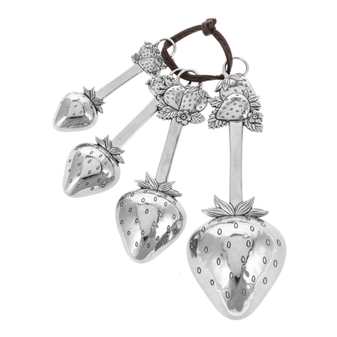 Strawberries Measuring Spoons