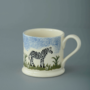 Brixton Zebra Mug Small 150ml