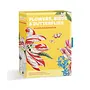 Flowers, Birds, & Butterflies Celebrations Boxed Notecards