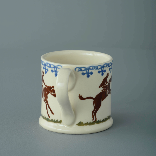 Leaping Horses Small Mug