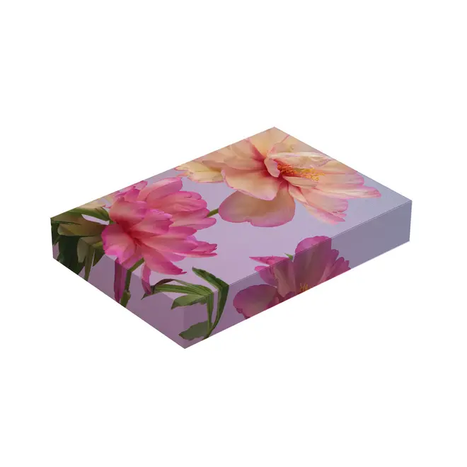 Doan Ly Flowers Keepsake Boxed Notecards