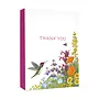Erin E. Hunter: Wildflowers Thank You Notes