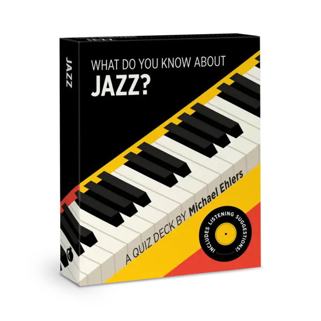 What Do You Know about Jazz? Knowledge Cards