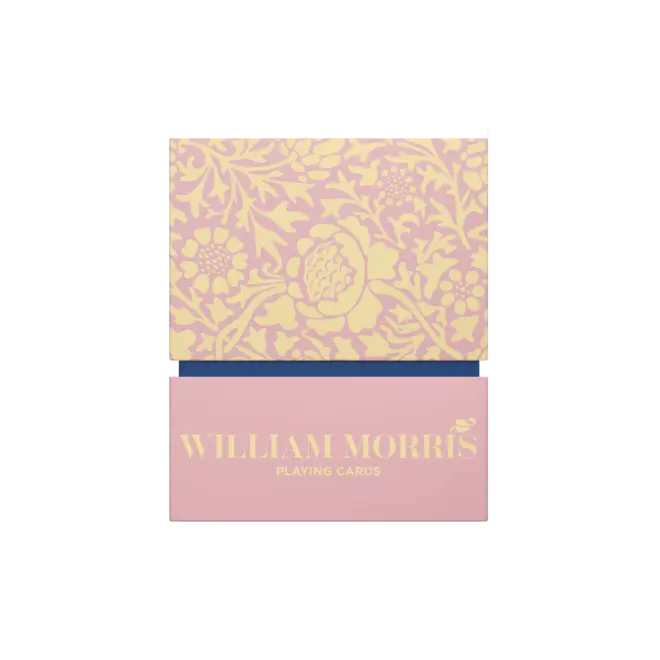 William Morris Playing Cards