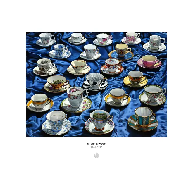 Sherrie Wolf: Sea of Tea 1000-Piece Puzzle