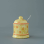 Marmalade Jam Pot