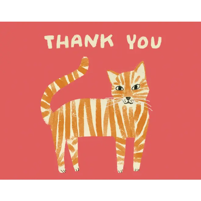 Pretty Paws Boxed Notecards