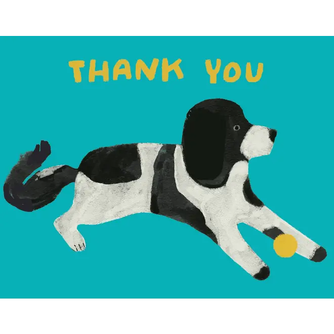 Shaggy Dogs Boxed Notecards