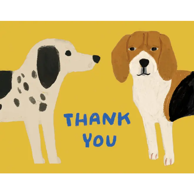 Shaggy Dogs Boxed Notecards