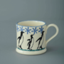 Penguin Small Mug