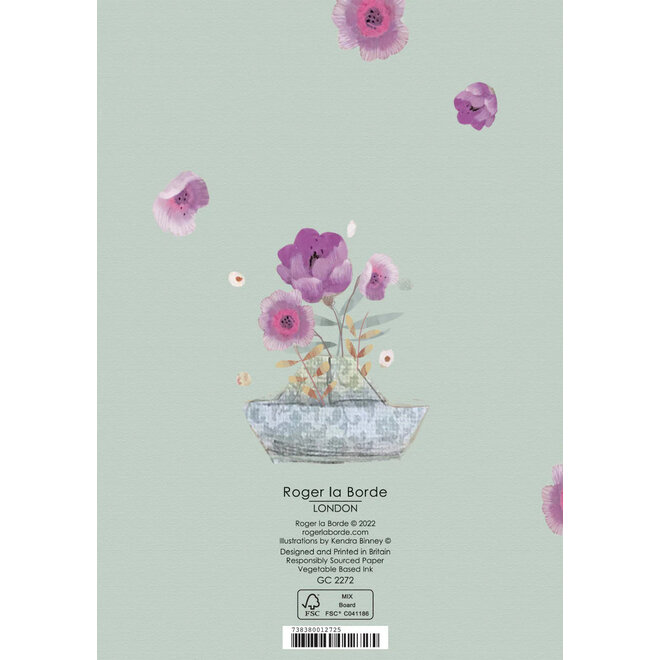 Daydream Meadow Birthday Card