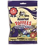 Walker's Nonsuch Assorted Toffees & Chocolate Eclairs Bag