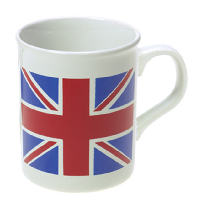 Union Jack Mug