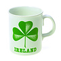 Irish Shamrock Mug