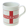 England  St. George Cross Mug