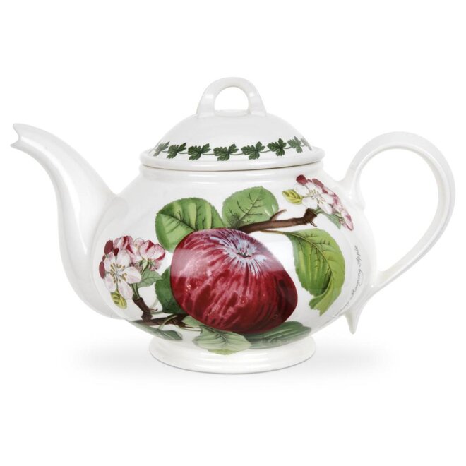 Pomona Teapot (Hoary Morning Apple)