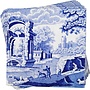 Blue Italian Lunch Napkins