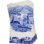 Blue Italian Dinner Napkins