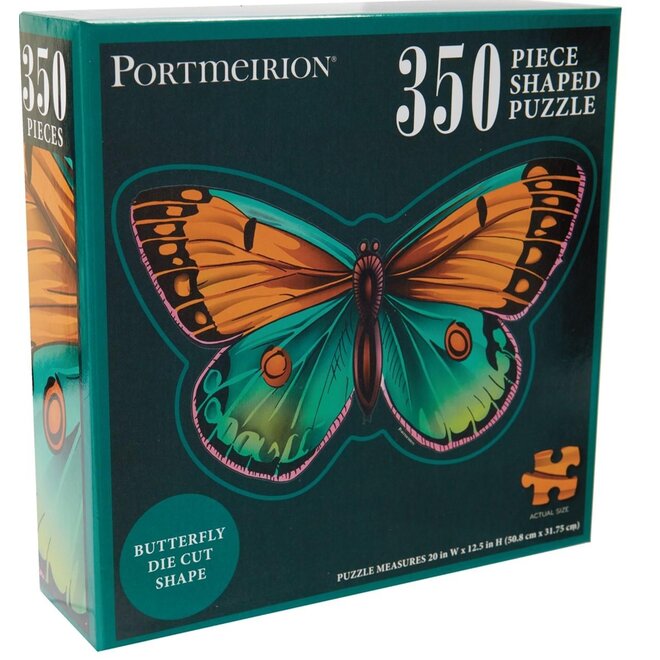 Botanic Garden Harmony 350 Piece Puzzle