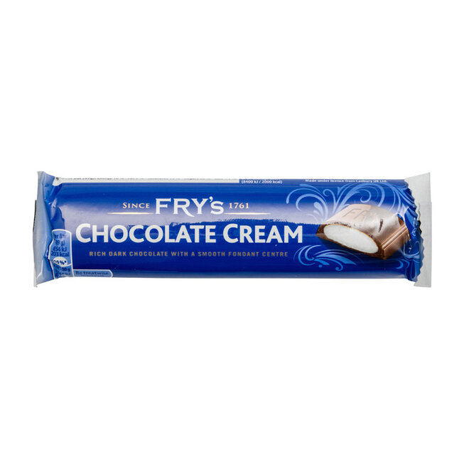 Fry's Chocolate Cream