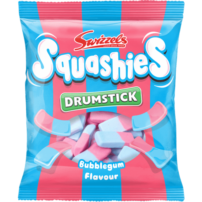Swizzels Bubblegum Squashies