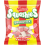 Swizzels Raspberry & Milk Squashies