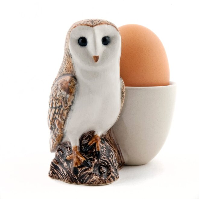 Barn Owl Egg Cup