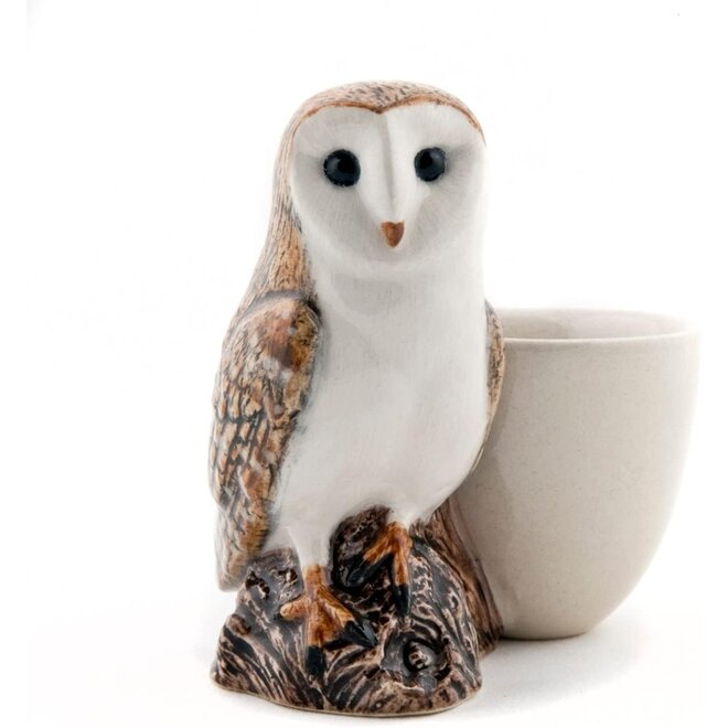 Barn Owl Egg Cup
