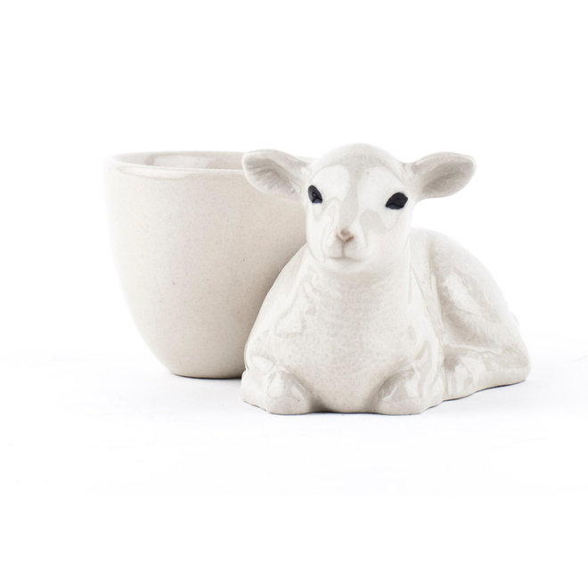 Lamb Egg Cup