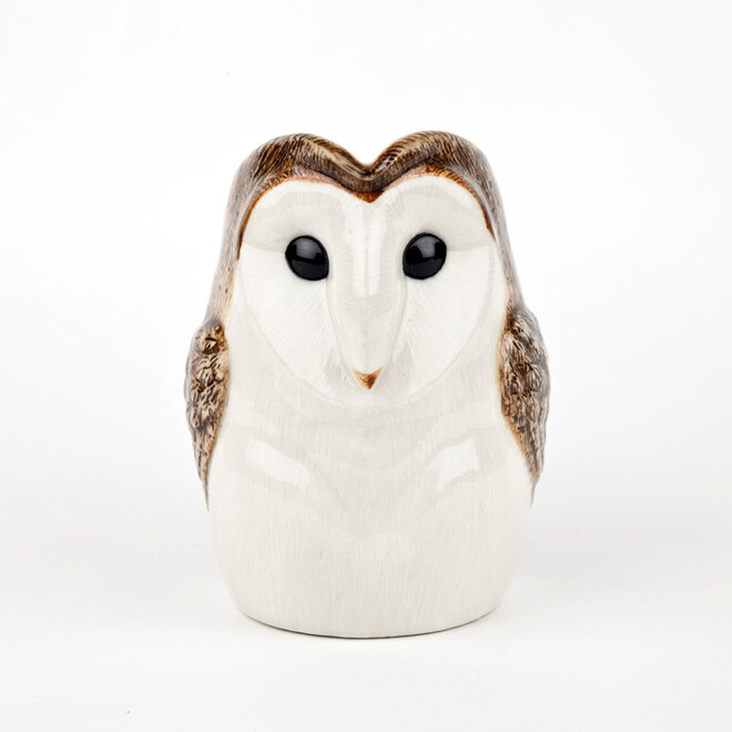 Barn Owl Large Jug