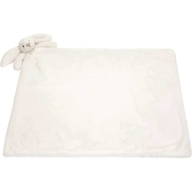 Bashful Luxe Bunny Luna Blankie