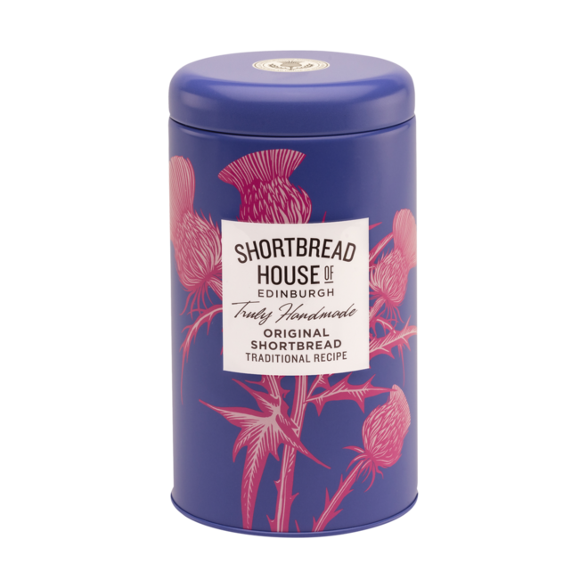 Shortbread House Original Shortbread Tin 140g
