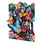 Tropical Butterflies Swing Card SSC222