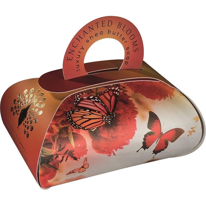Enchanted Blooms Shea Butter Bar Soap