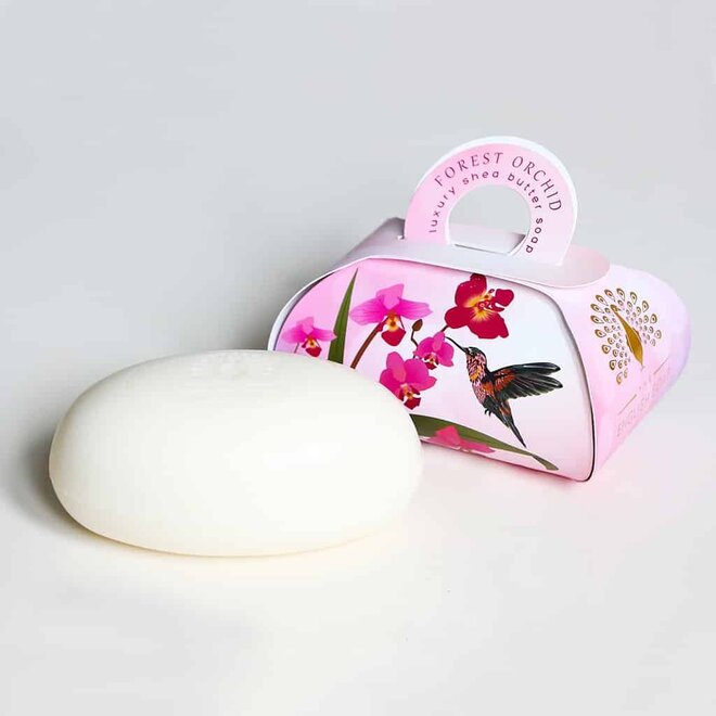 Forest Orchid Bar Soap