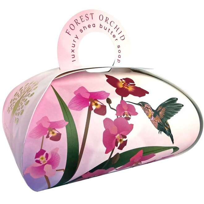 Forest Orchid Bar Soap