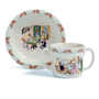 Bunnykins 2-Piece Baby Set (Bowl & Two Handled Mug)