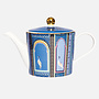 Sara Miller India Teapot