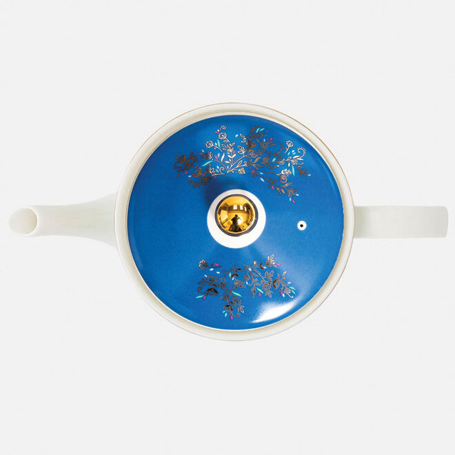 Sara Miller India Teapot