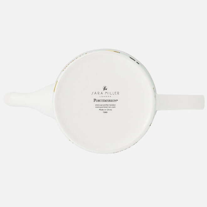 Sara Miller India Teapot