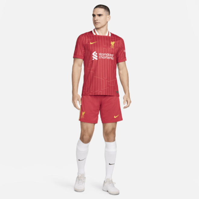Nike Liverpool FC Shirt - British Isles