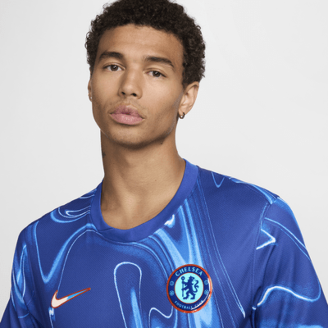 Nike Chelsea FC Shirt - British Isles