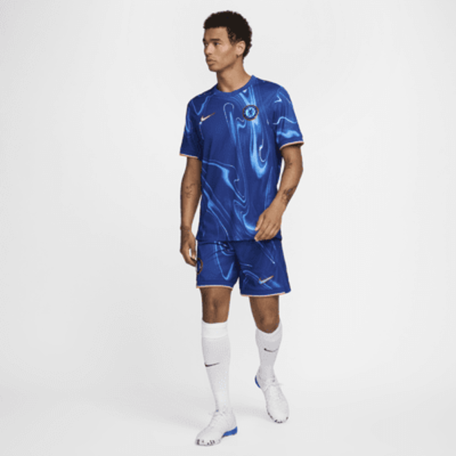 Nike Chelsea FC Shirt - British Isles