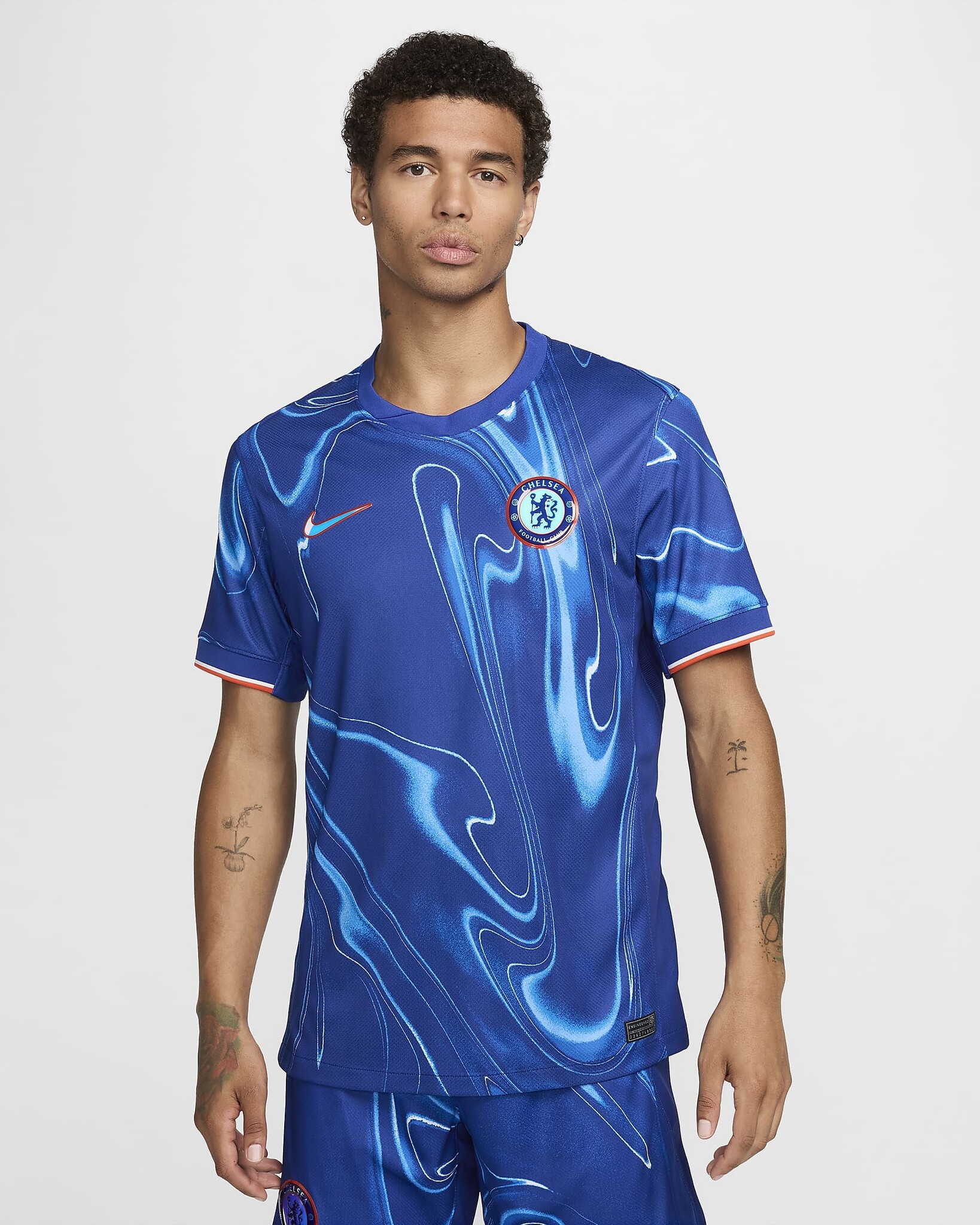 Nike Chelsea FC Shirt - British Isles
