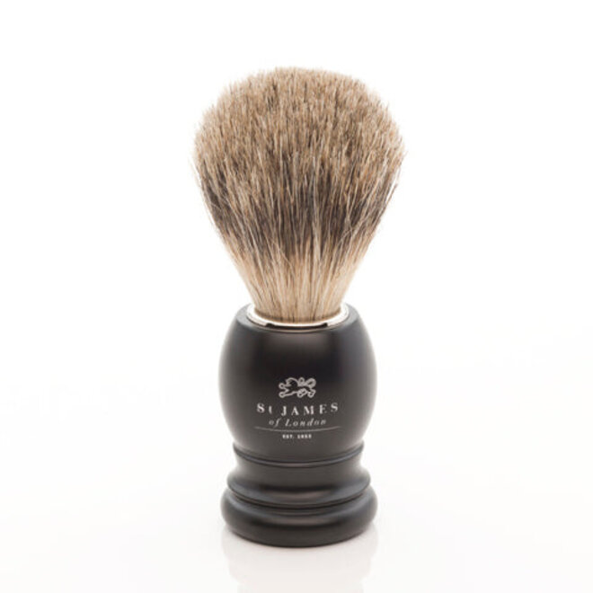 Ash Super Badger Shaving Brush