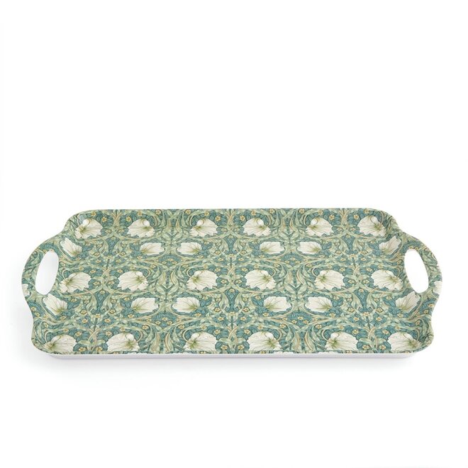 Bayleaf & Manilla Large Handled Tray