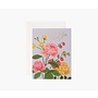 Roses Thank You Card