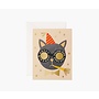One Cool Cat Birthday Card