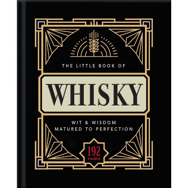The Little Book of Whisky
